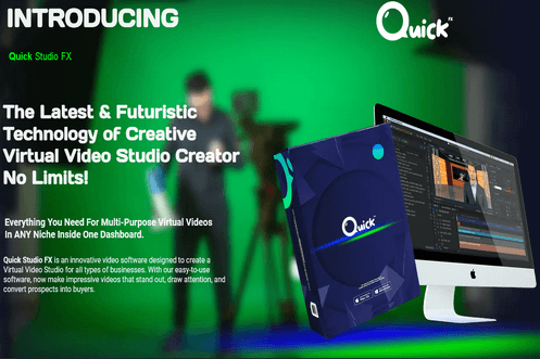 Quick Studio FX description